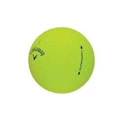 Callaway Supersoft Green Golf Balls -Clubs Shop 10016 2