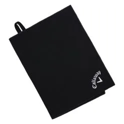 Callaway Black Players Towel 7 Callaway Black Players Towel -Clubs Shop 10018 2