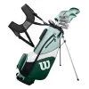 Wilson Golf Wilson Profile SGI Womens Right Hand Carry Complete Golf Set -Clubs Shop 10122