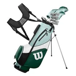 Wilson Golf Wilson Profile SGI Womens Right Hand Carry Complete Golf Set