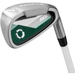 Wilson Golf Wilson Profile SGI Left Hand Womens Complete Golf Set 14 Wilson Golf Wilson Profile SGI Left Hand Womens Complete Golf Set -Clubs Shop 10123 4