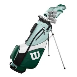 Wilson Golf Wilson Profile SGI Left Hand Womens Complete Golf Set