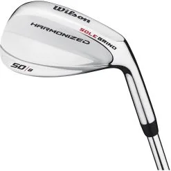 Wilson Golf Wilson Harmonized Classic Right Hand 52 Degree Mens Wedge