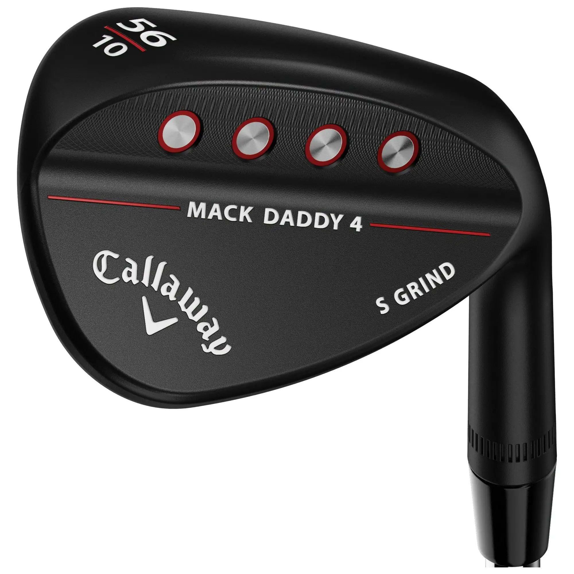 Callaway Mack Daddy 4 Black Mens Wedge 3 Callaway Mack Daddy 4 Black Mens Wedge
