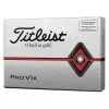 Titleist Pro V1x Yellow Golf Balls - Dozen 2020 1 Titleist Pro V1x Yellow Golf Balls - Dozen 2020 -Clubs Shop 10829