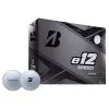 Bridgestone E12 SPEED White Golf Balls - Dozen 1 Bridgestone E12 SPEED White Golf Balls - Dozen -Clubs Shop 11013