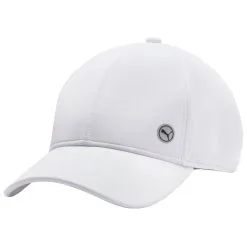 PUMA Golf Puma Sport White Girls Golf Hat