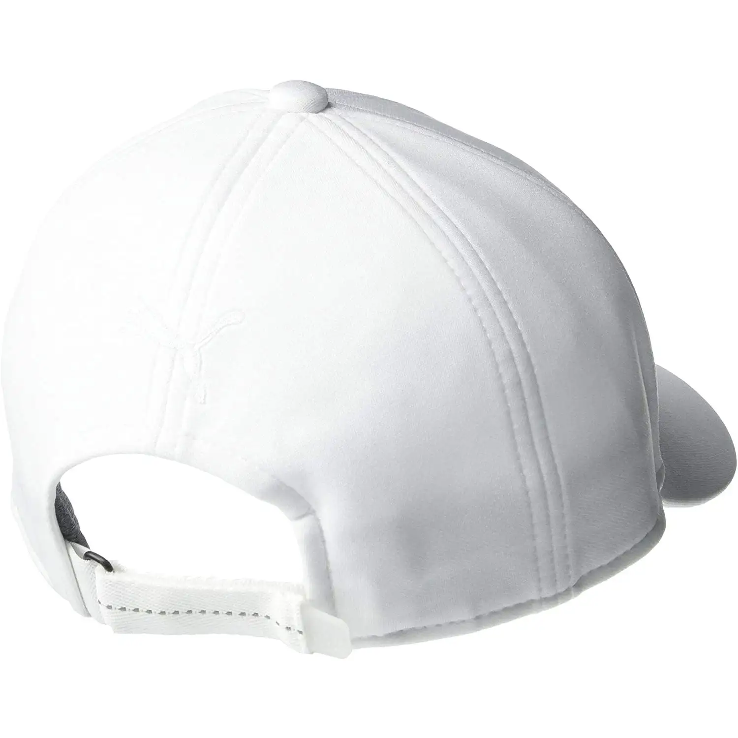 PUMA Golf Puma Sport White Girls Golf Hat 4 PUMA Golf Puma Sport White Girls Golf Hat - Image 2