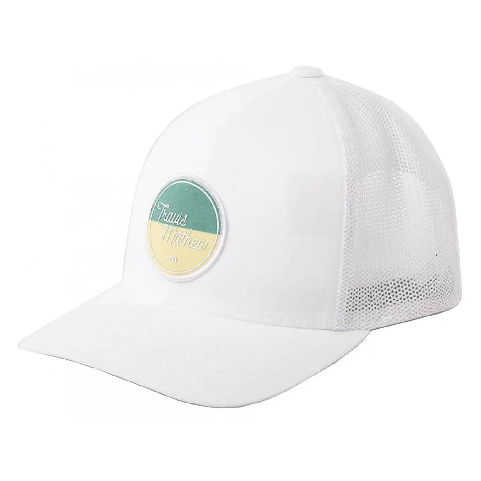 TravisMathew Grass Is Greener Mens Hat 3 TravisMathew Grass Is Greener Mens Hat