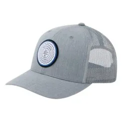 TravisMathew The Patch Mens Hat -Clubs Shop 11590 HTHRGREY 2510a771 b82c 4275 99c6 23f83b00345e