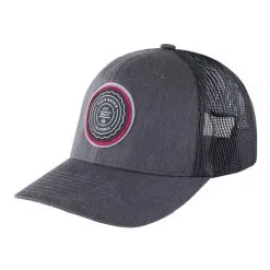 TravisMathew The Patch Mens Hat -Clubs Shop 11590 HTRGREYPIN