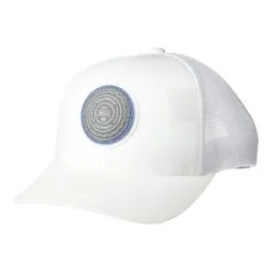 TravisMathew The Patch Mens Hat -Clubs Shop 11590 WHITE