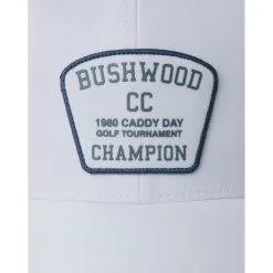 TravisMathew Presidential Suite Mens Hat 17 TravisMathew Presidential Suite Mens Hat -Clubs Shop 11591 WHITE 1