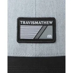 TravisMathew Spice Night Mens Hat 7 TravisMathew Spice Night Mens Hat -Clubs Shop 11603 HEATHERGREY 2 df4e635e 28f2 4f85 93c1 f8775d592d8e