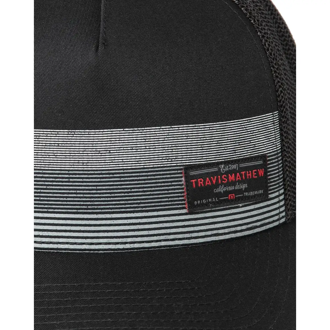 TravisMathew Power Tan Mens Hat 5 TravisMathew Power Tan Mens Hat - Image 3