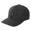 TravisMathew Boston Sidecar Mens Hat -Clubs Shop 11606 HEATHERBLACK 9001fa80 1452 4361 a5da 6e3dd8100d21
