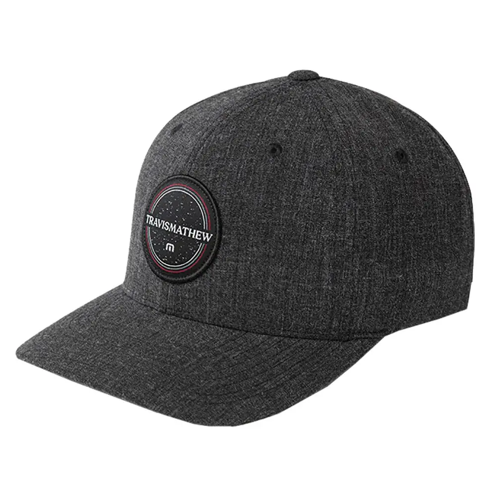 TravisMathew Boston Sidecar Mens Hat 3 TravisMathew Boston Sidecar Mens Hat