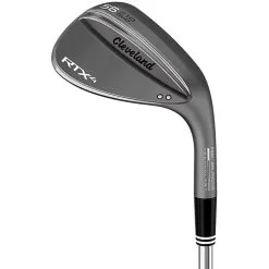 Cleveland RTX 4 Black Satin Right Hand Mens Wedge -Clubs Shop 11660 1 90008ed4 8705 4ed7 ab7f 3657e44d6f4f