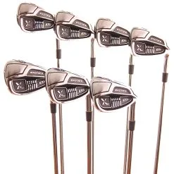 Tour Edge Exotics 4-PW Tour 90 Right Hand Mens Stainless Steel Iron Golf Set -Clubs Shop 11715 3