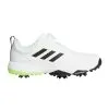 Adidas Golf Adidas CodeChaos Boa White Boys Golf Shoes -Clubs Shop 11948