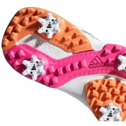 Adidas Golf Adidas CodeChaos Boa White Junior Golf Shoes -Clubs Shop 11949 3