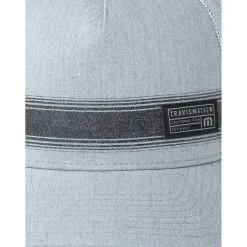 TravisMathew Salt Washed Mens Hat -Clubs Shop 12320 HTHRGREY 2 5fde58b2 6e98 4ca9 a6da 185ad88d863a