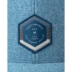 TravisMathew Bottled Up Mens Hat -Clubs Shop 12322 HTRBLUEOPAL 2