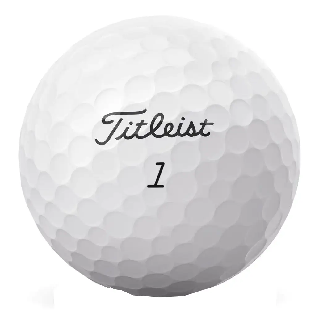 Titleist Pro V1x Aim White Golf Balls - Dozen 2020 4 Titleist Pro V1x Aim White Golf Balls - Dozen 2020 - Image 2