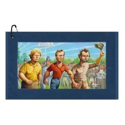 Devant David O Keefe Tribute To Caddyshack Edge Carl Spackler Golf Towel