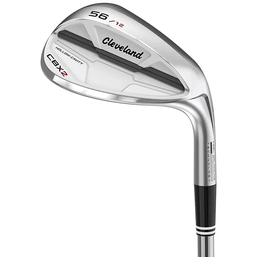 Cleveland CBX 2 Right Hand Mens Wedge 4 Cleveland CBX 2 Right Hand Mens Wedge - Image 2