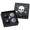 Volvik Skull And Crossbones Golf Balls - 4 Pack -Clubs Shop 12447