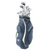 Wilson Golf Wilson Magnolia Navy Womens Cart Complete Golf Club Set