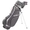 Wilson Golf Wilson Magnolia Pink Right Hand Womens Complete Golf Club Set - Carry -Clubs Shop 12575 8df82953 e074 40a0 bc96 84abacee8a73