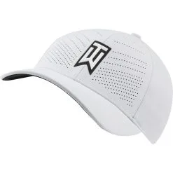 Nike Golf Nike AeroBill Tiger Woods Heritage86 Mens Hat -Clubs Shop 13164 100WHITE