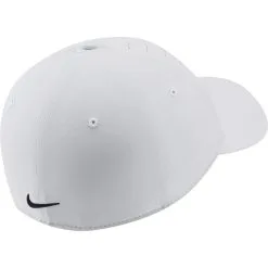 Nike Golf Nike AeroBill Tiger Woods Heritage86 Mens Hat -Clubs Shop 13164 100WHITE 1
