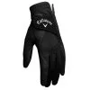 Callaway Thermal Grip Pair Black Mens Gloves -Clubs Shop 13344