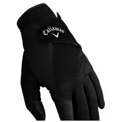 Callaway Thermal Grip Pair Black Mens Gloves 7 Callaway Thermal Grip Pair Black Mens Gloves -Clubs Shop 13344 2