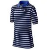 Nike Golf Nike Victory Stripe Boys Golf Polo -Clubs Shop 13425 480GAMEROYAL