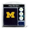 Team Golf Michigan Wolverines Embroidered Towel Gift Set 1 Team Golf Michigan Wolverines Embroidered Towel Gift Set -Clubs Shop 13441