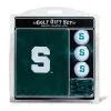 Team Golf Michigan State Spartans Embroidered Towel Gift Set -Clubs Shop 13442