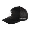 Black Clover Bamboo 2 Black Mens Hat -Clubs Shop 13736 WHTBLK