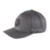 Black Clover Bamboo 3 Mens Hat -Clubs Shop 13737 CHARCOALGREY