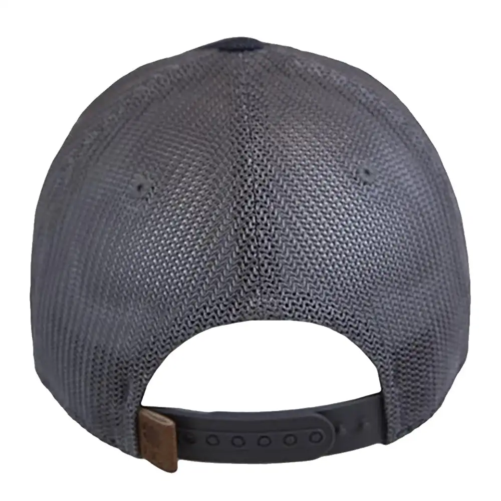 Black Clover Leather Clover Nation Mens Hat 4 Black Clover Leather Clover Nation Mens Hat - Image 2