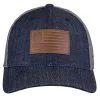 Black Clover Leather Clover Nation Mens Hat -Clubs Shop 13739 LTRLEVICHARC 3fd91ec6 3483 45b1 83ff eaa000cdb551