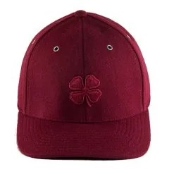 Black Clover Melton Cabernet Mens Hat -Clubs Shop 13746 MAROONMAROON 2 90297c8a f004 4c2d a1cb b441c52bbe3f