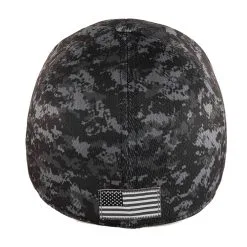 Black Clover Blackclover BC Freedom 5 Mens Hat -Clubs Shop 13751 BLKBLKCAMO 2