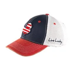 Black Clover Blackclover USA 2T Vintage Mens Hat