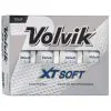 Volvik XT Soft White Golf Balls 12-Pack -Clubs Shop 14375