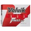 Volvik ViMax Red Golf Balls 12-Pack
