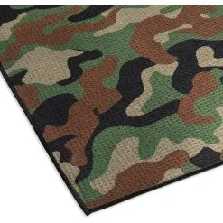 Titleist Microfiber Camo Golf Towel -Clubs Shop 14492 1
